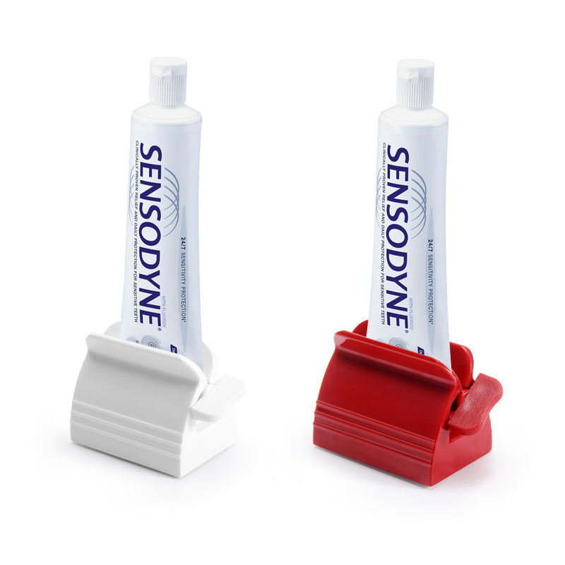 Rolling Toothpaste Squeezer