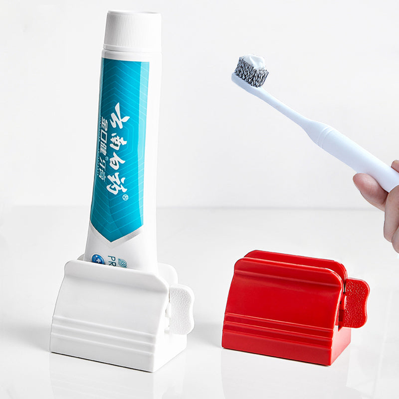 Rolling Toothpaste Squeezer