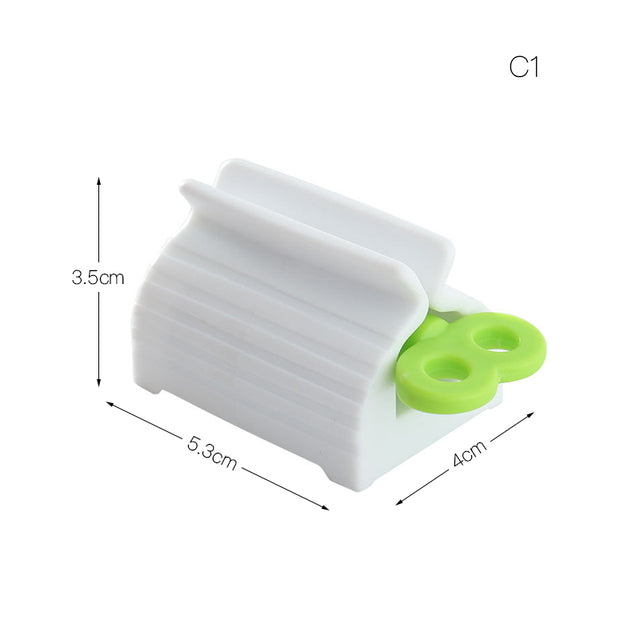 Rolling Toothpaste Squeezer