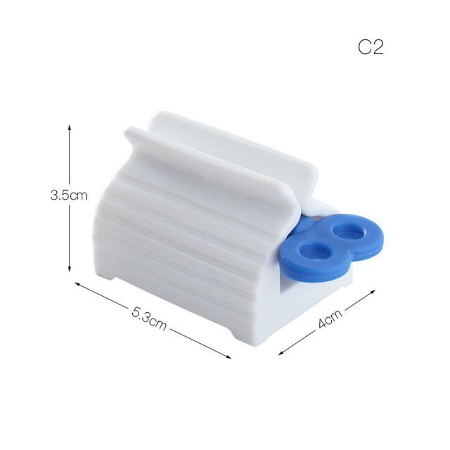 Rolling Toothpaste Squeezer