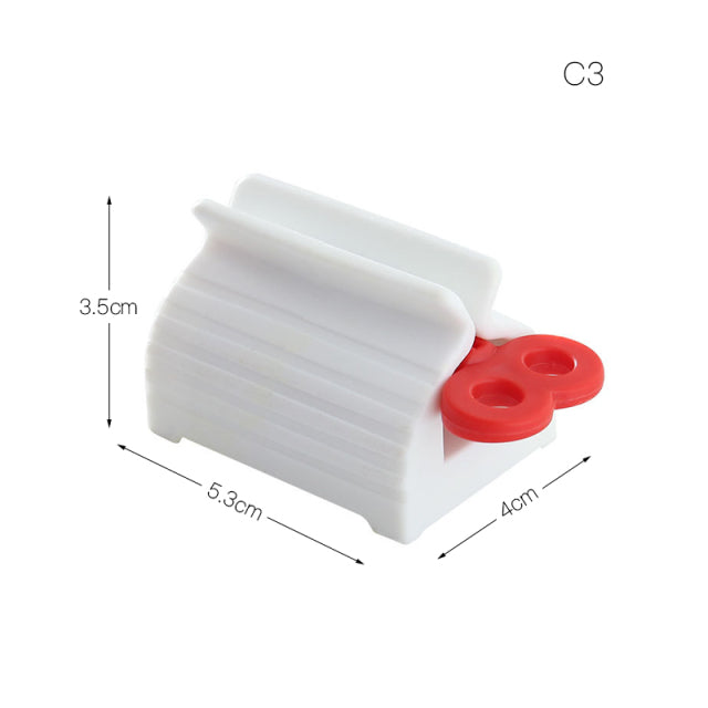 Rolling Toothpaste Squeezer