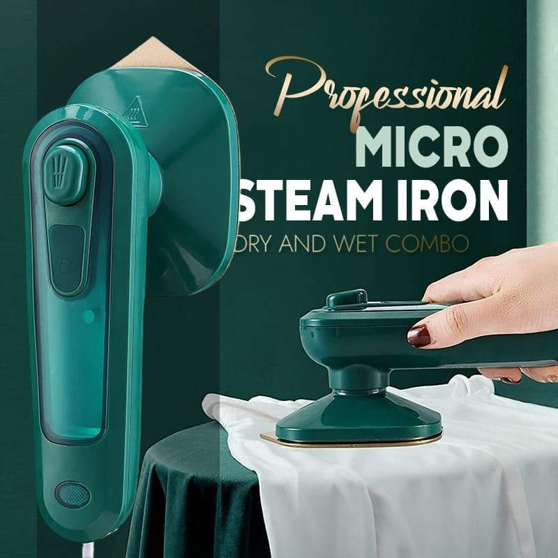 Small Iron on Steam