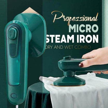 Micro Steam Handheld Iron