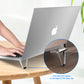 Foldable Metal Laptop Holder Stand Bracket