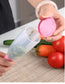 Multifunctional Vegetable Fruit Peeler With Storage Box