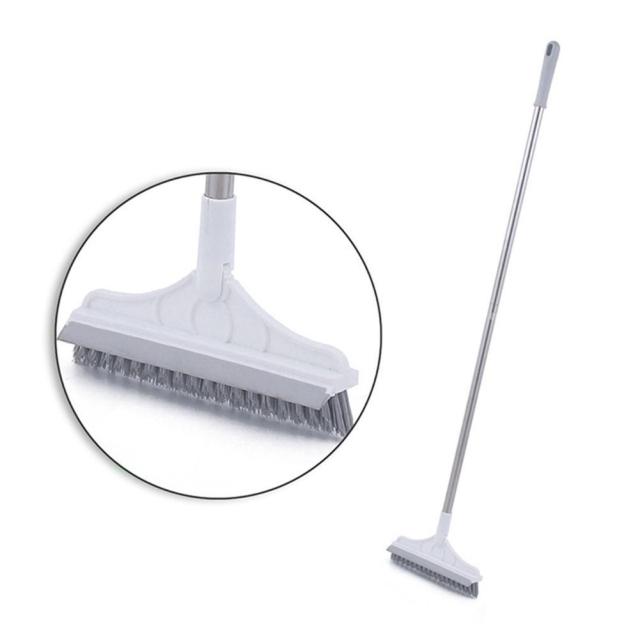 Adjustable Long Handle Wiper Brush