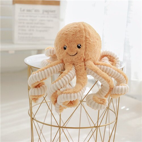 Carana - Lovely Octopus Plush Stuffed Toy