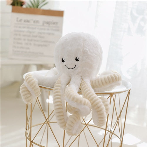 Carana - Lovely Octopus Plush Stuffed Toy