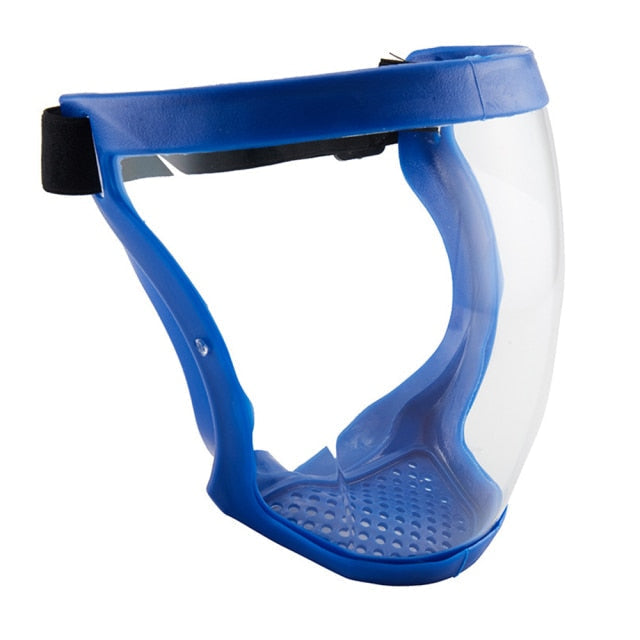Anti-fog Transparent Ultra Protection Mask
