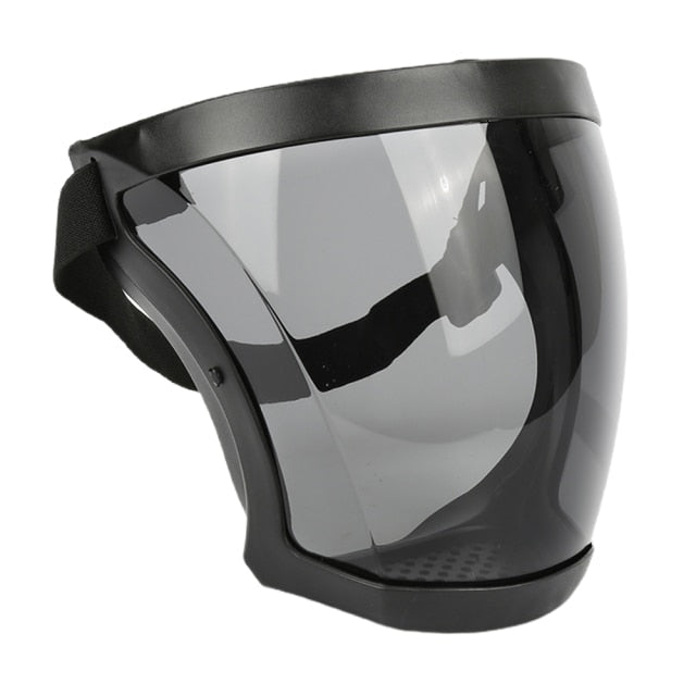 Anti-fog Transparent Ultra Protection Mask