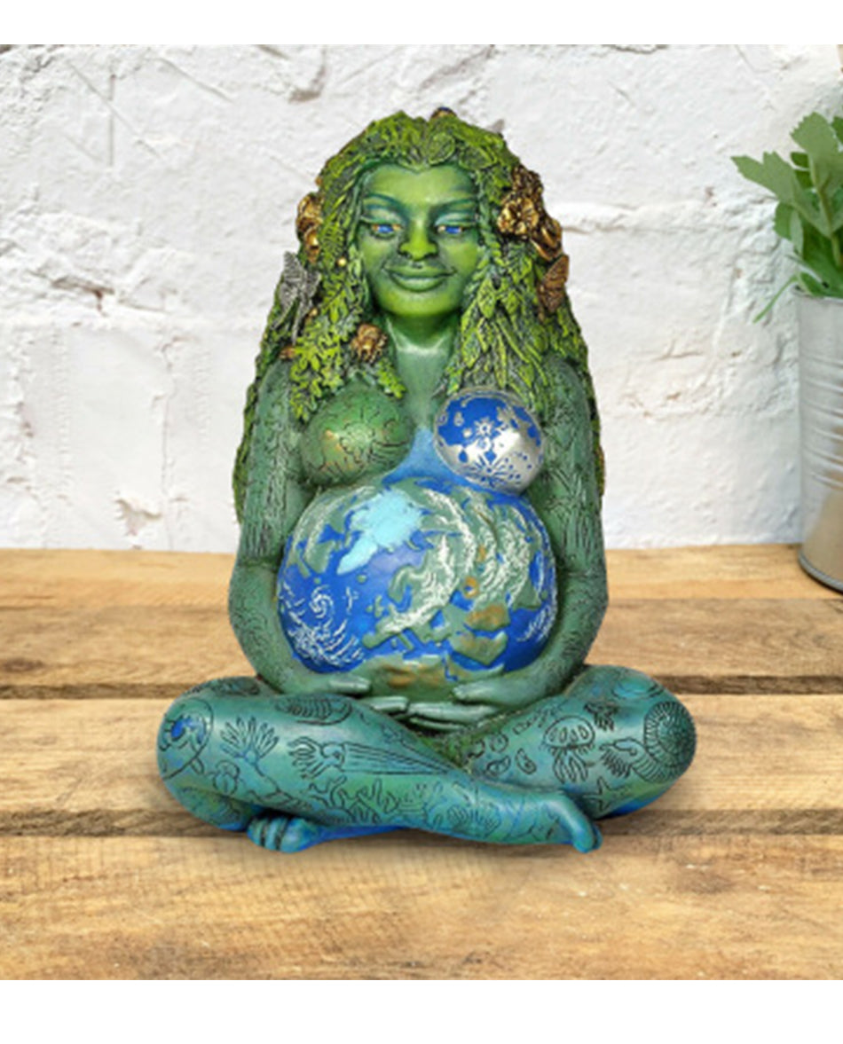 Gaia - Mother Earth Statue