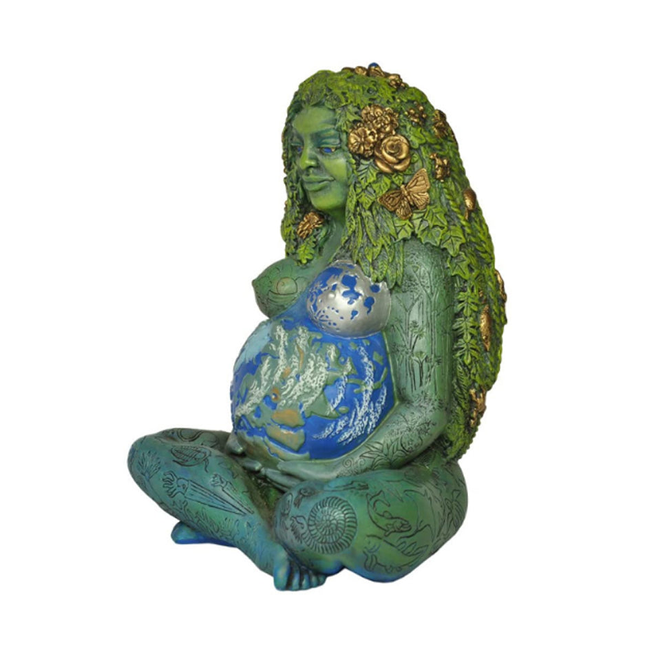 Gaia - Mother Earth Statue