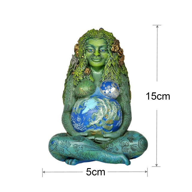 Gaia - Mother Earth Statue