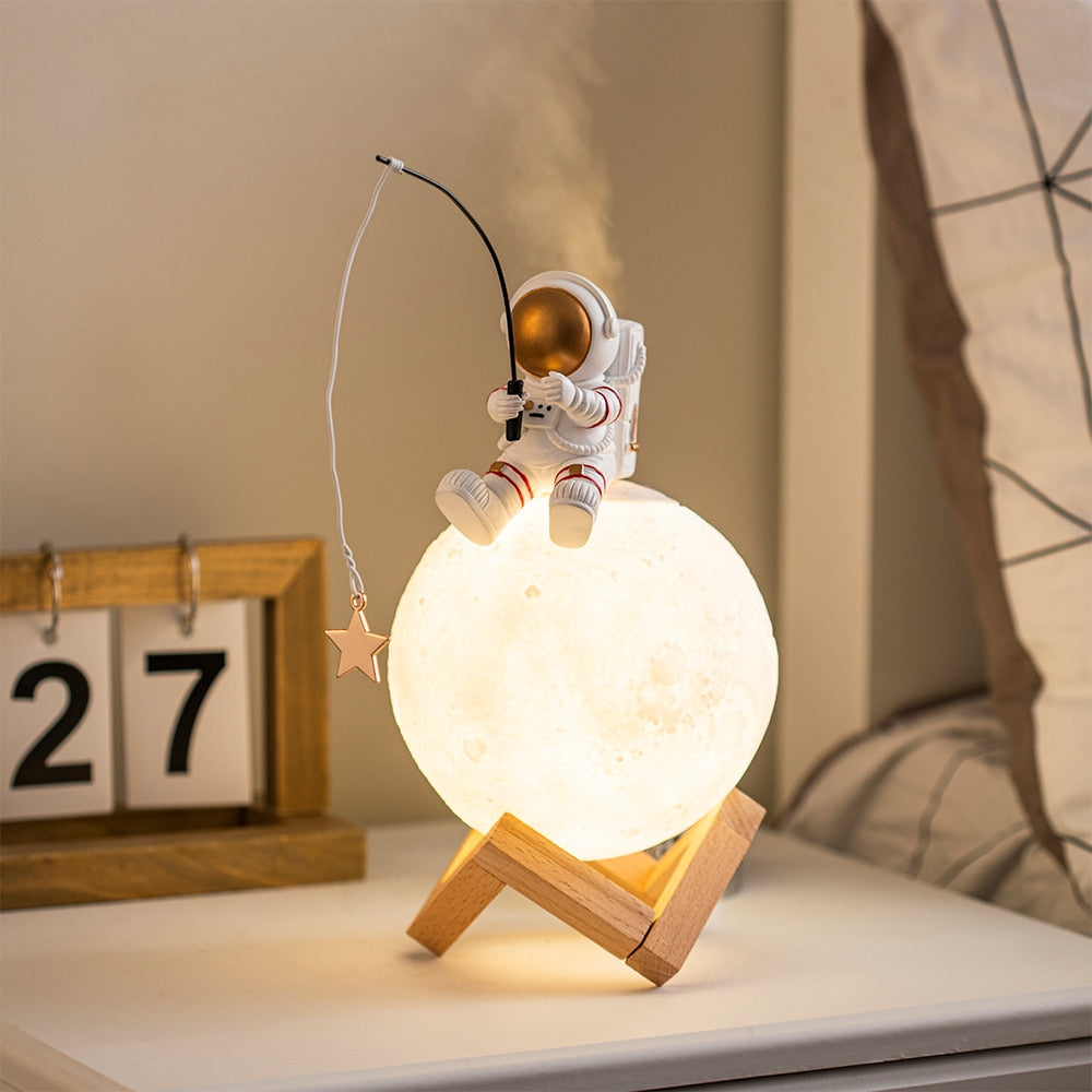 Hantz - Astronaut Lunar Lamp Humidifier