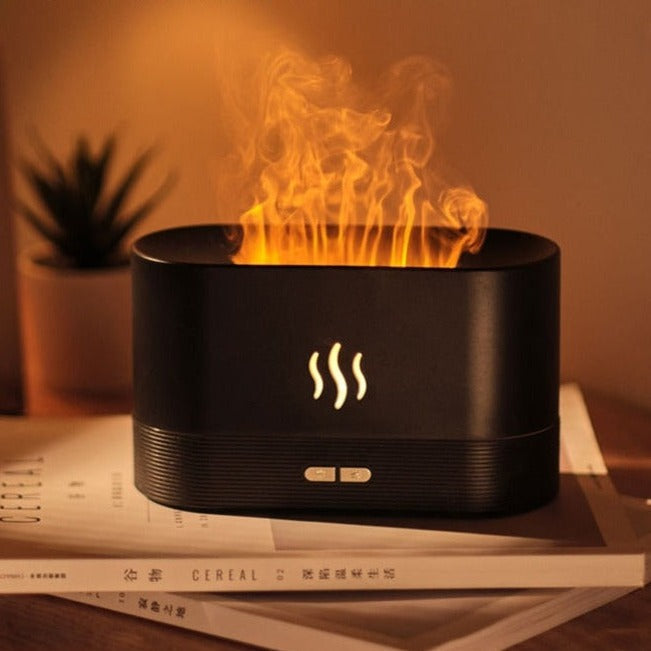 Flame Humidifier