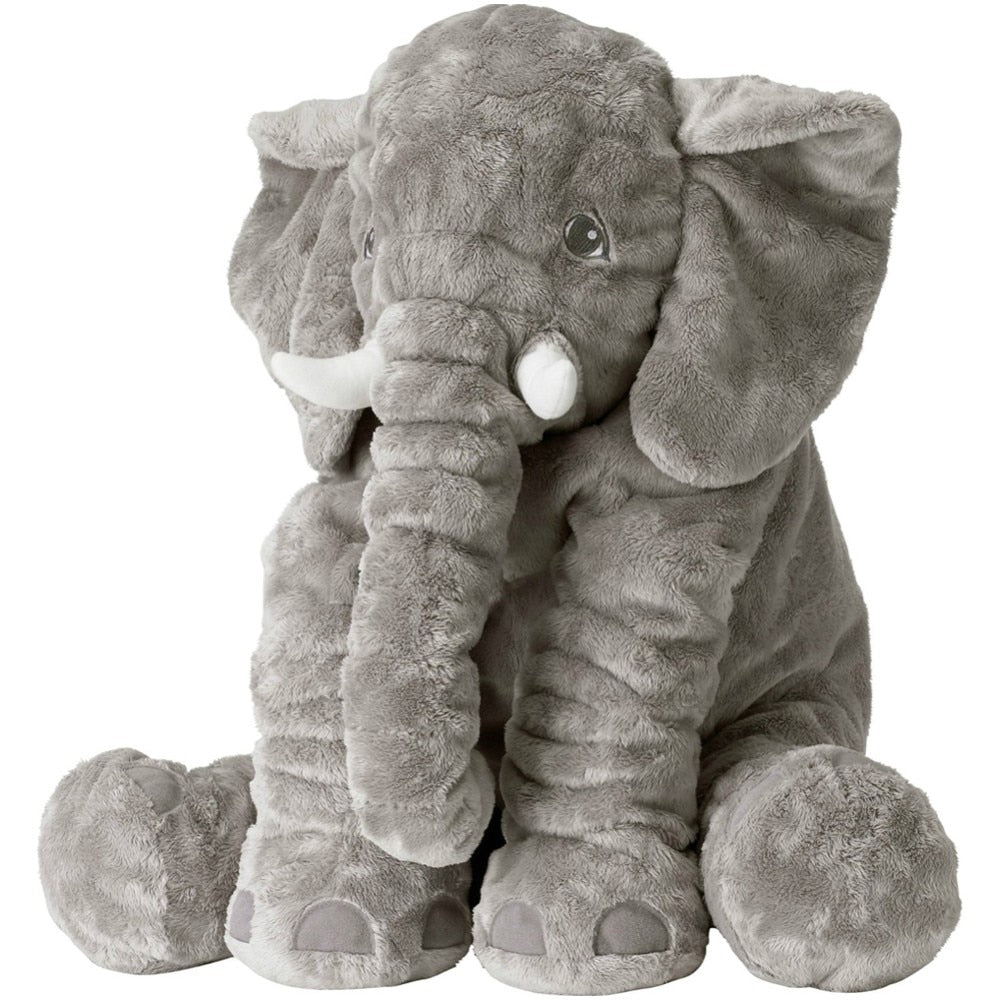 Elefino - Ultra Soft Elephant Pillow Dolls For Babies