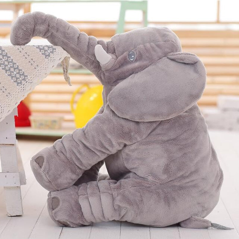 Elefino - Ultra Soft Elephant Pillow Dolls For Babies