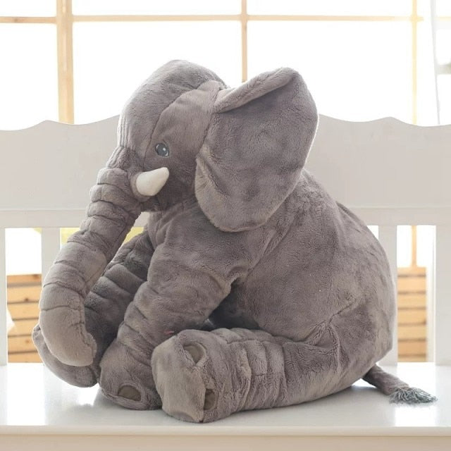 Elefino - Ultra Soft Elephant Pillow Dolls For Babies