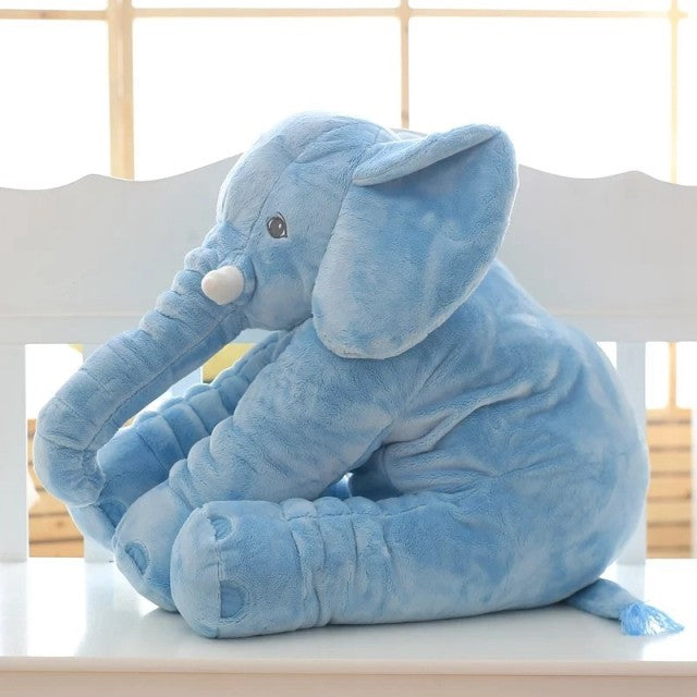 Elefino - Ultra Soft Elephant Pillow Dolls For Babies