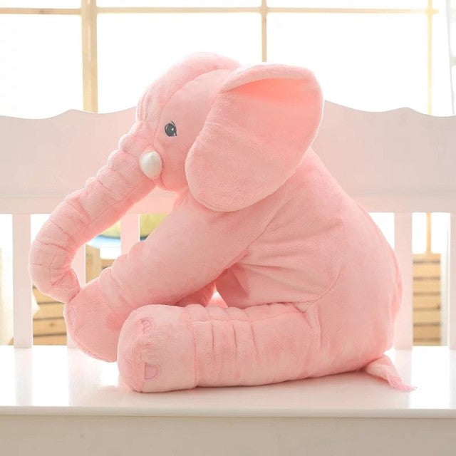 Elefino - Ultra Soft Elephant Pillow Dolls For Babies