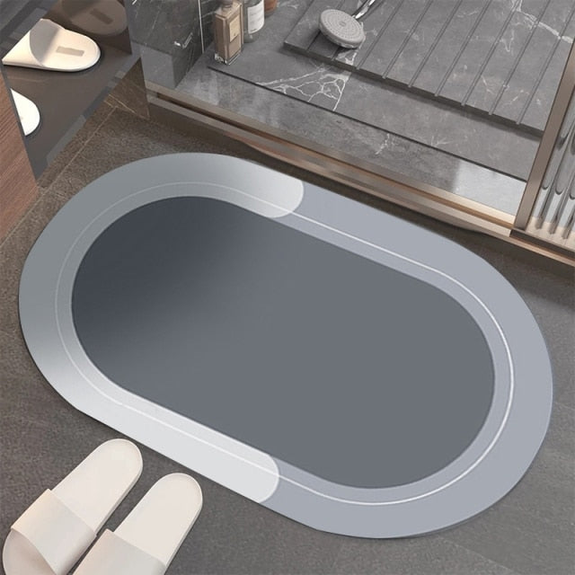 Multipurpose Super Absorbent Floor Mat — O&H