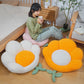 Pystil - Cartoon Flower Plush Cushion
