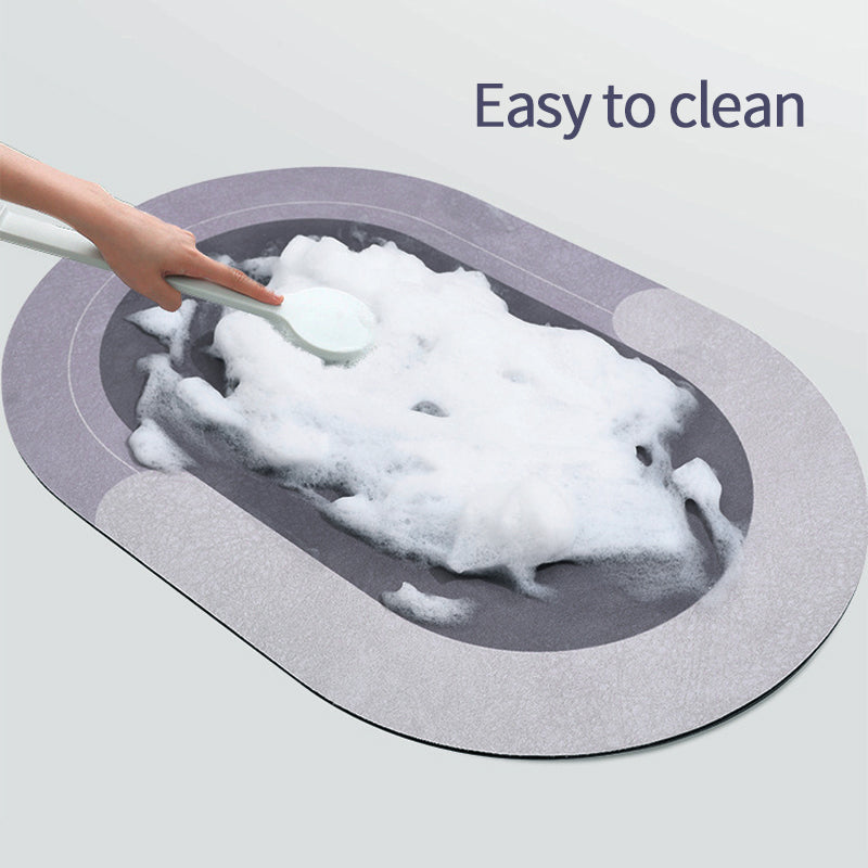 Super Absorbent Floor Mat