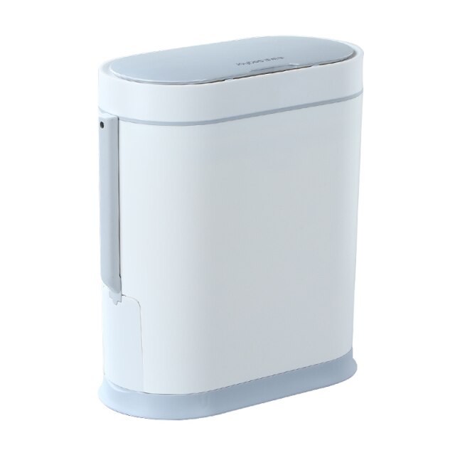 Automatic Smart Sensor Brush Trash Can