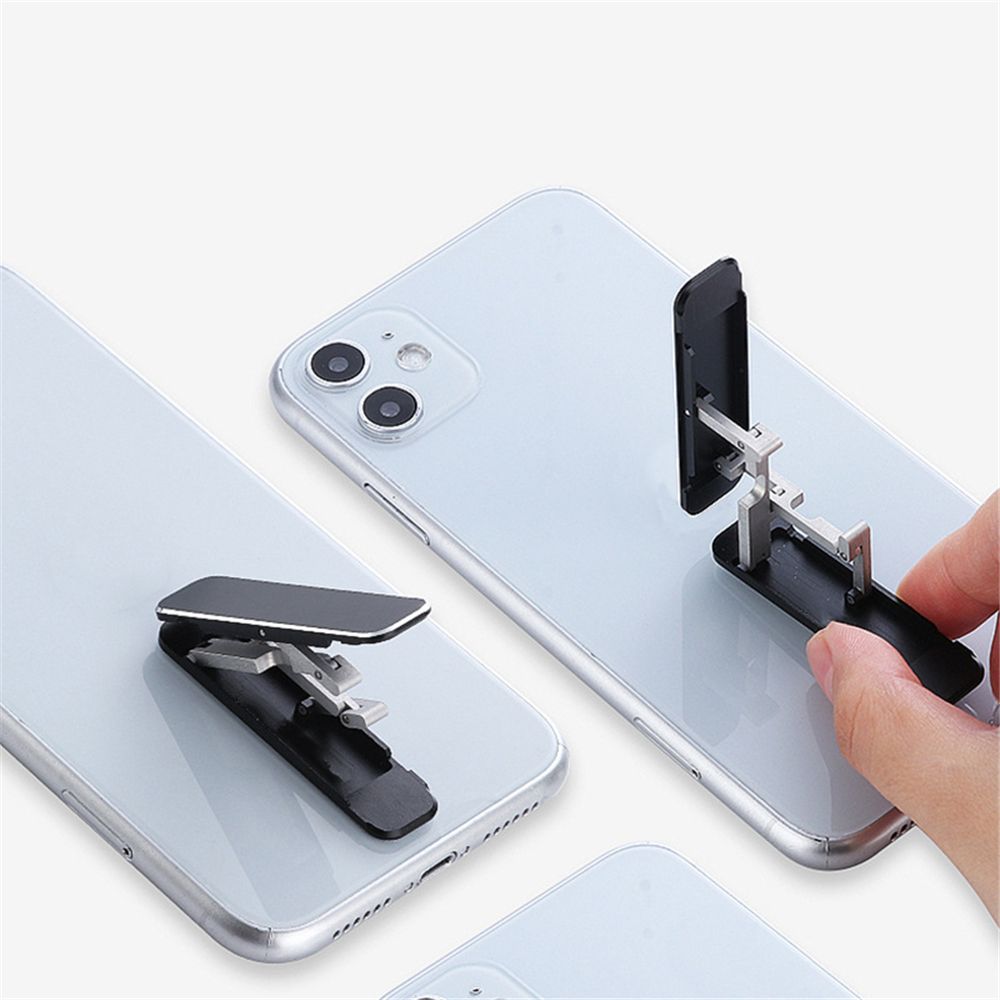 Aluminum Ultra Thin Foldable Phone Stand