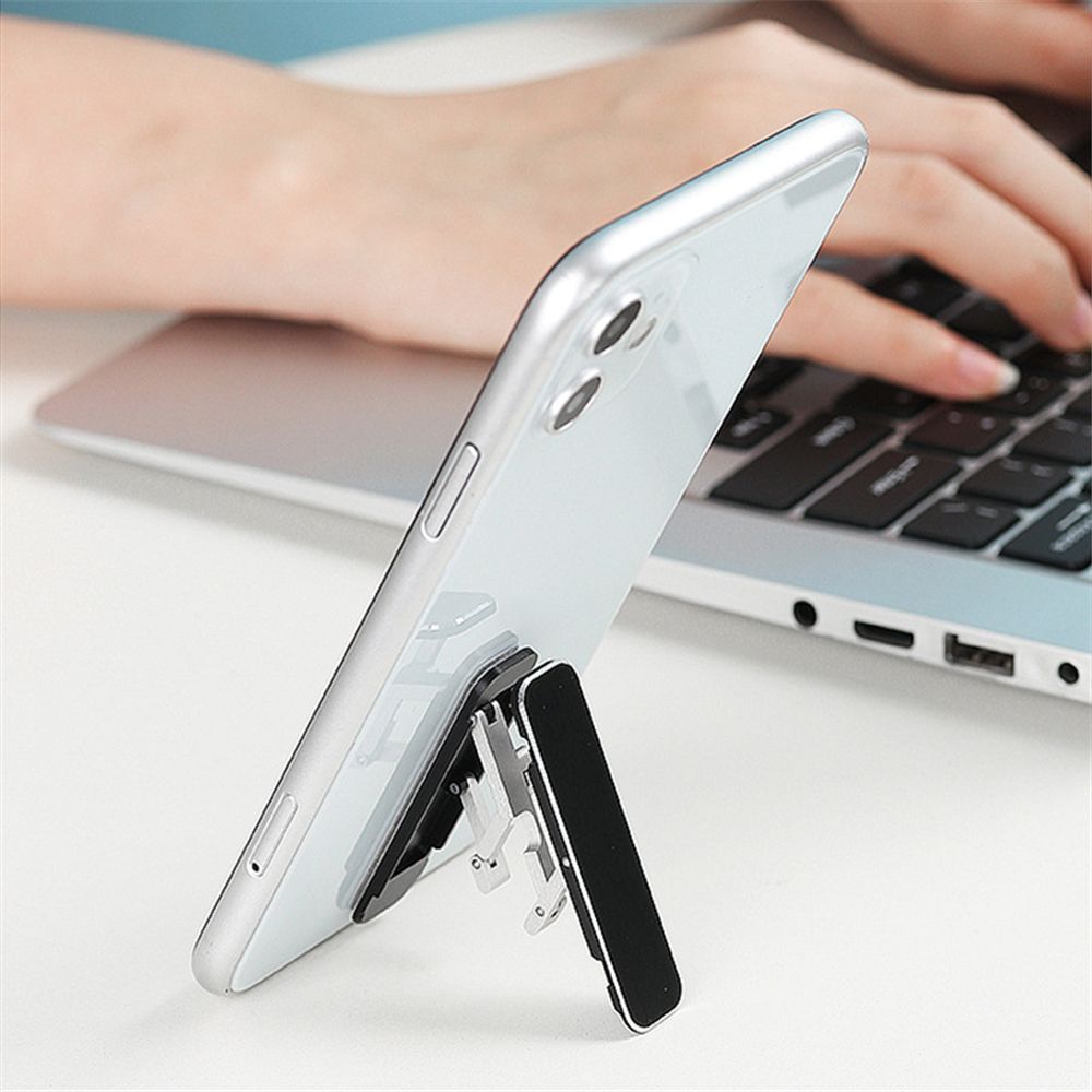 Aluminum Ultra Thin Foldable Phone Stand