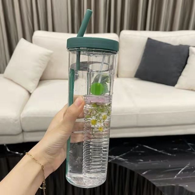 Large Water Bottle with Filter