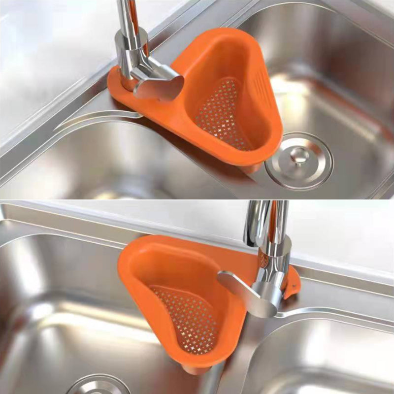 Kitchen Sink Drain Basket Swan Drain Rack