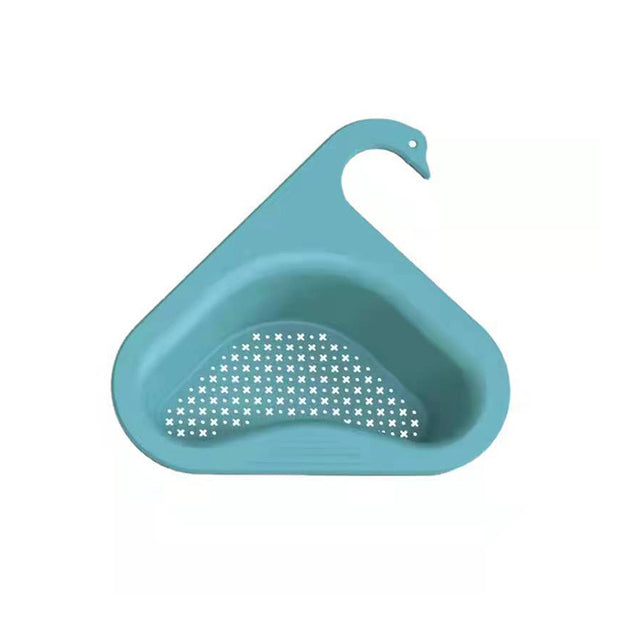 Kitchen Sink Drain Basket Swan Drain Rack