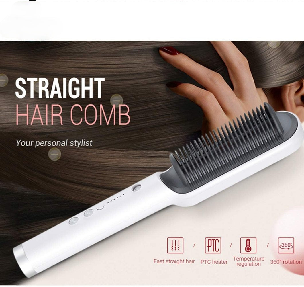 Multifunctional Professional Hair Straightener