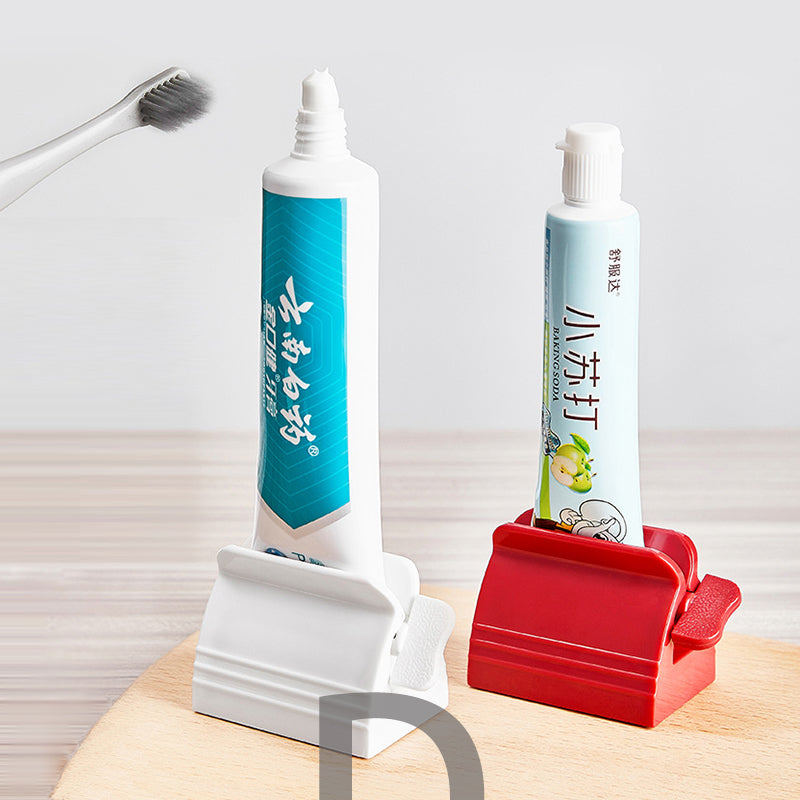 Rolling Toothpaste Squeezer